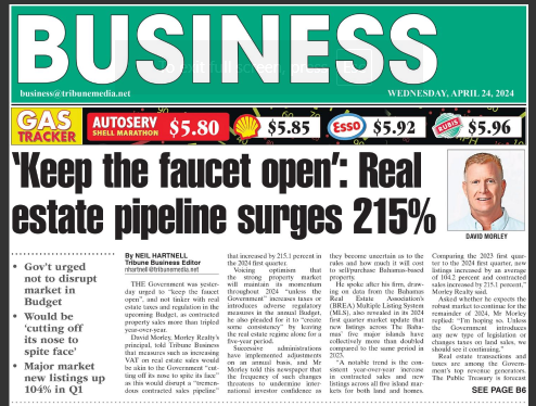 In the News | Morley's Q1-2024 Market Report